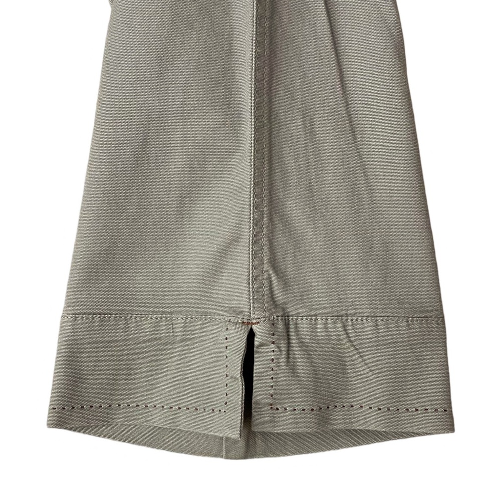 Toad & Co Horny Toad Hepburn Chino Wide leg Pant Low Rise NWT - Picture 2 of 8